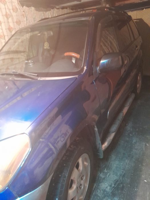 Тойота раф4 2002г