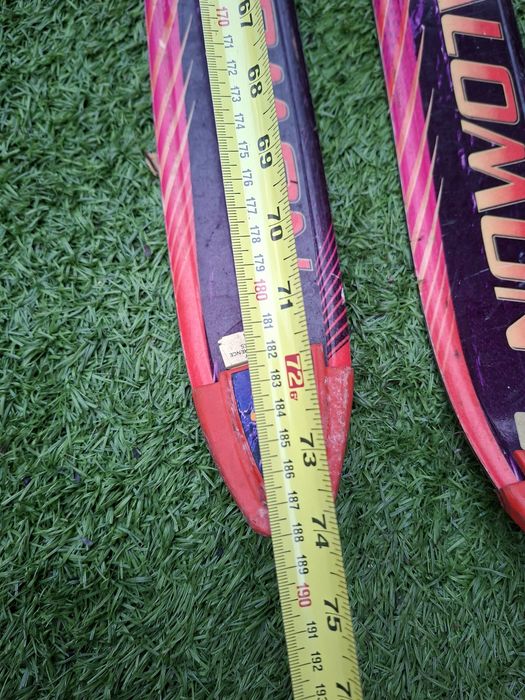 Ски salomon 188 cm