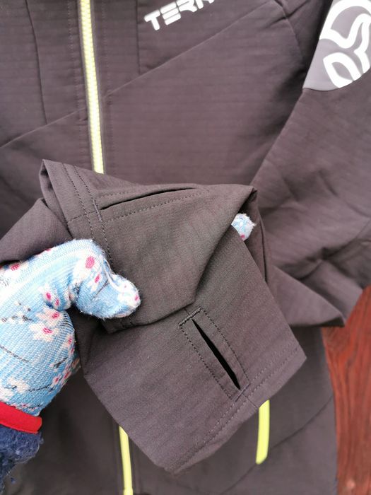 Geacă tehnică softshell Ternua S damă