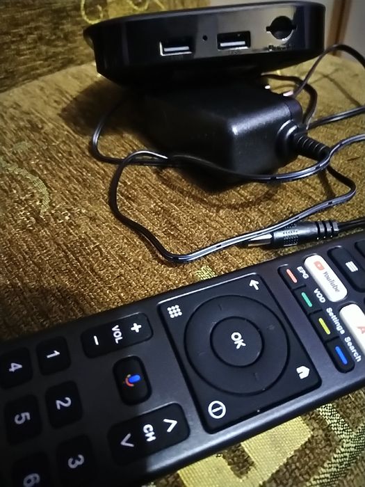 А1 андроид тв 12 tv box
