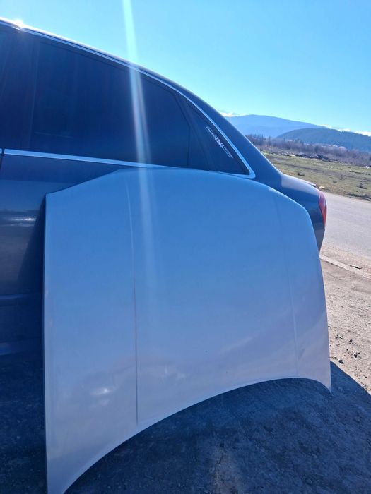 Преден капак за VW Golf IV