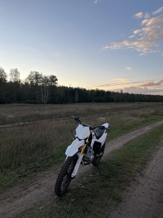Продам Эндуро мотоцикл