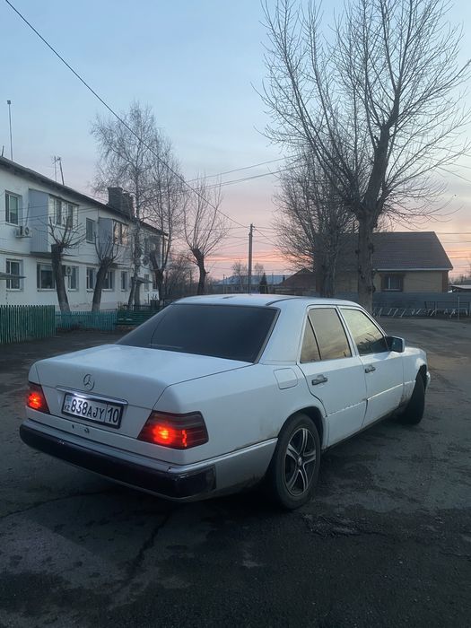 Mersedes w124 2.2