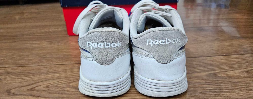 Кеды кожаные Reebok. Оригинал. р. 42