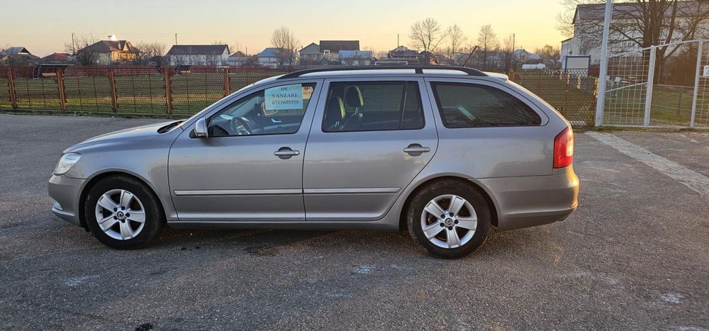 Vând Skoda Octavia ||