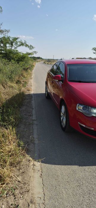 Vand Passat B6 stare foarte buna