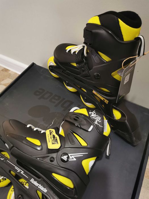 Детски ролери Rollerblade fury