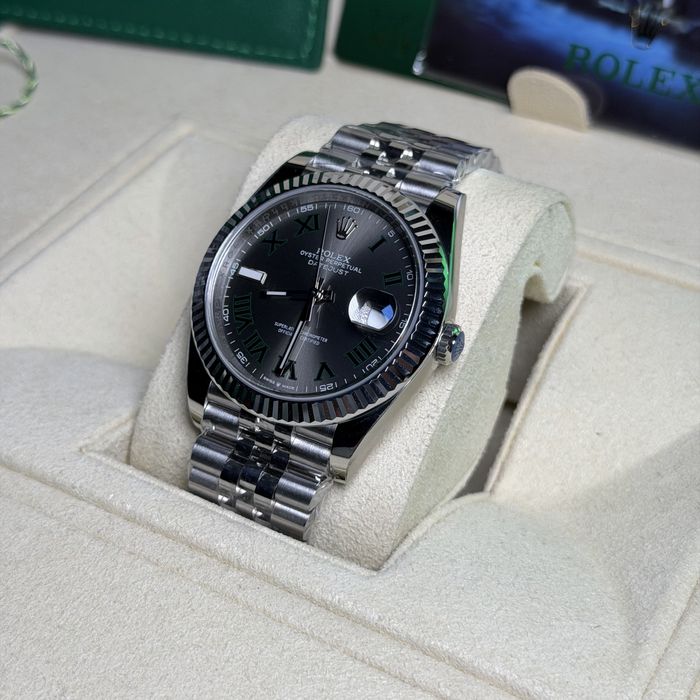 Rolex Datejust Wilmeldon