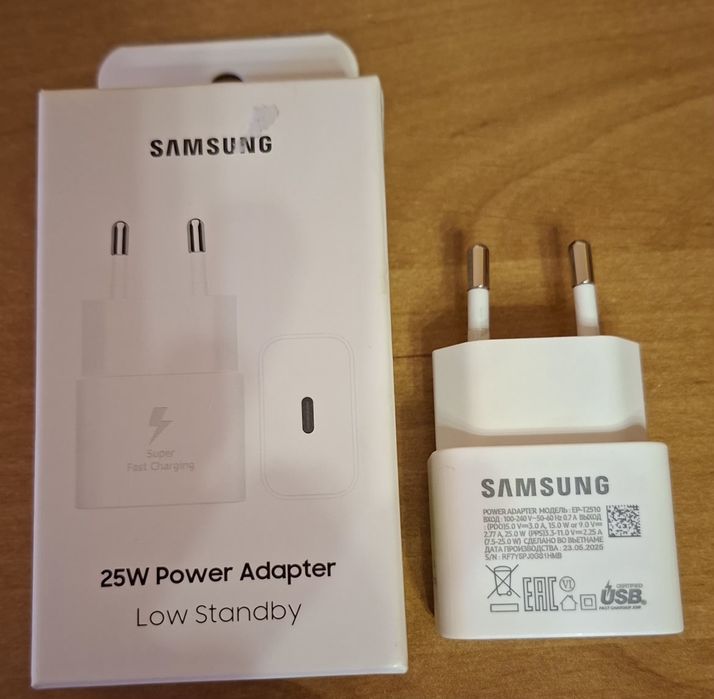 Адаптер  Samsung в коробке