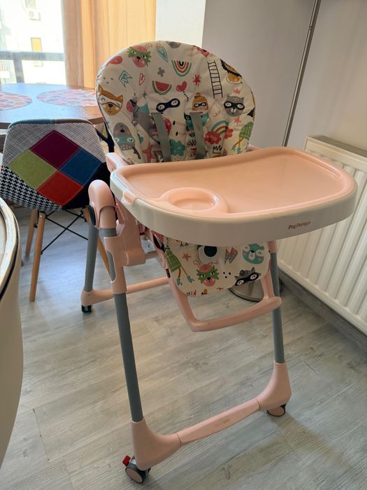 Scaun de masa Peg Perego Prima Pappa