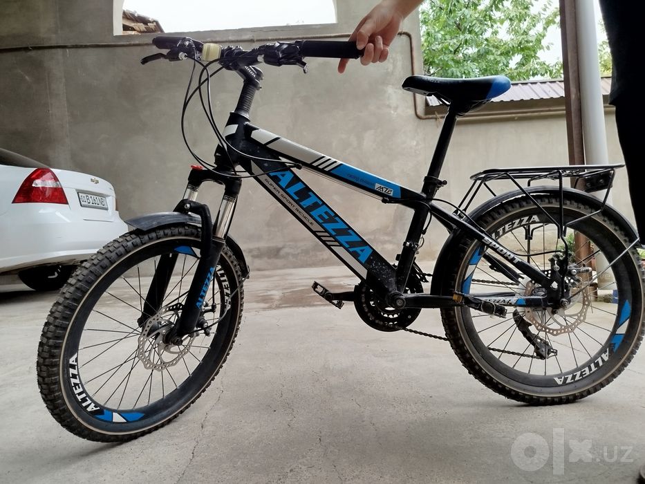 Velosiped / Велосипед