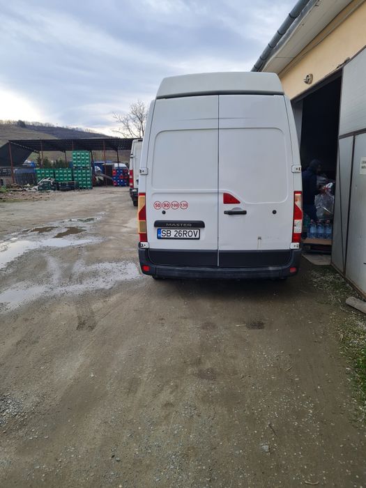 Vând Renault Master  2011