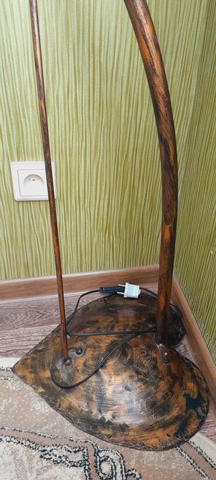 Торшер, светильник напольный