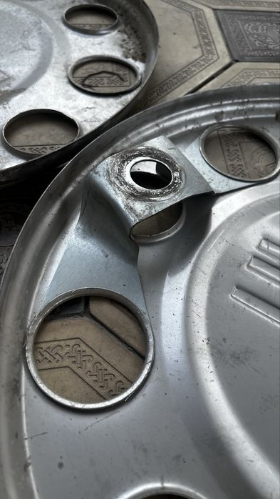 Калпачок на диски DAF