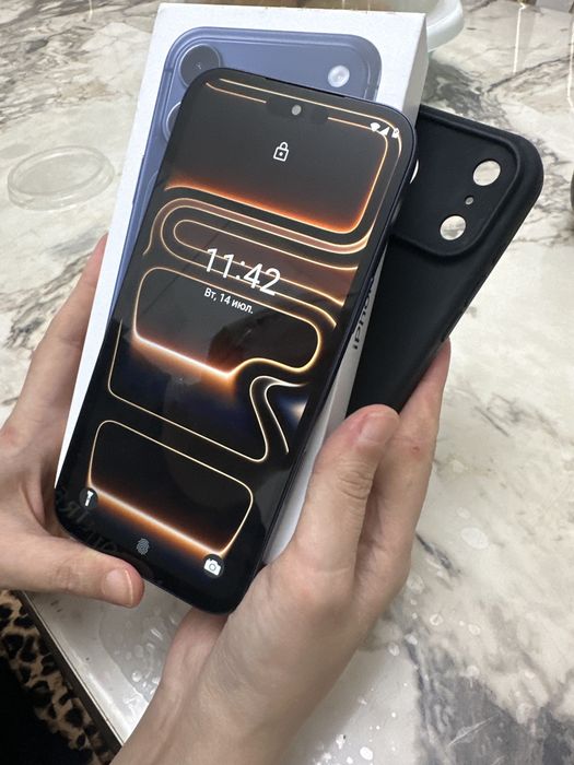 Айфон 17 pro max
