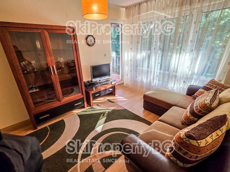 Апартаменти сред боровата гора в Боровец!