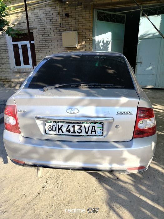 Лада приора 21 12