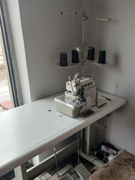 Жак тикув машиналари сотилади