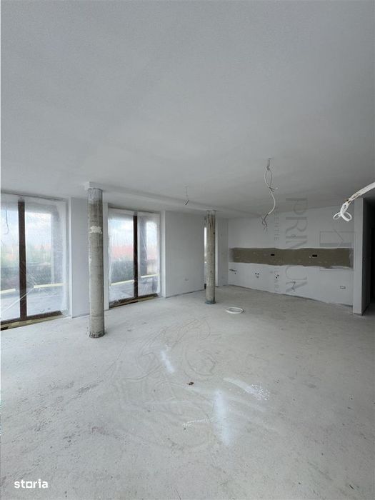 Fratelia - Penthouse - Bloc Nou - Spatiu Vitrat - Parcare Acoperita — fotografia 1