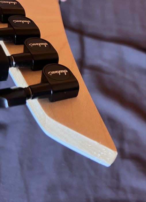 Vând sau Schimb chitară electrică Jackson JS32 DKA