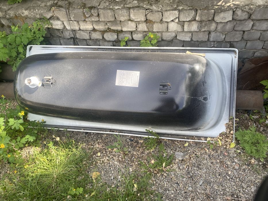 Продам железную ванну