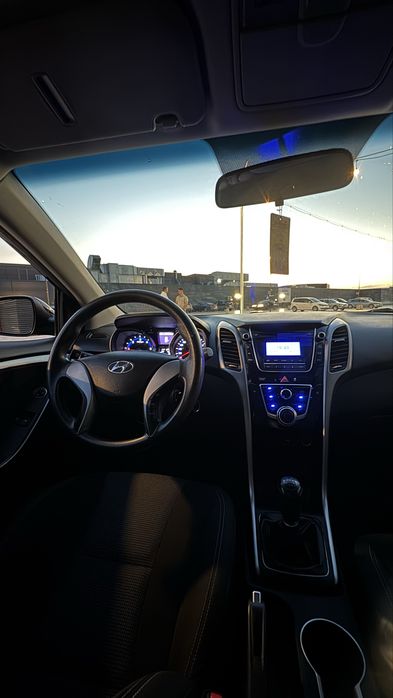 HYUNDAI i30 2015 — imagine 4