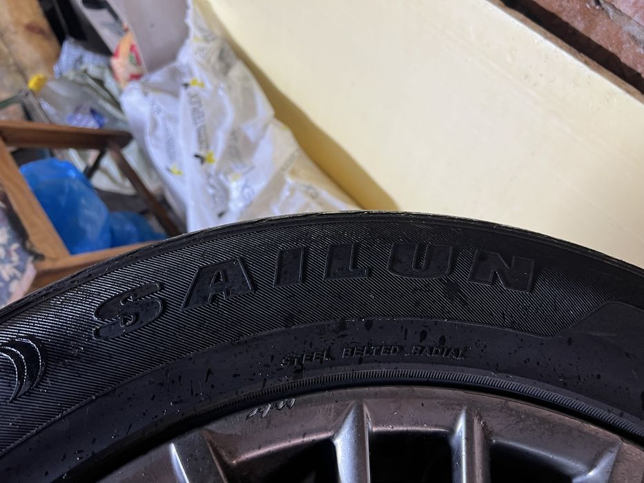 Резина r18 235/60