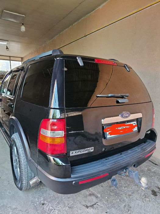 Форд эксплорер 4    4,0   2007 год