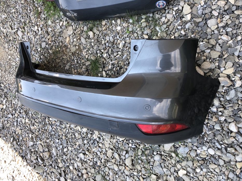 Haion,bara spate,stop stânga/dreapta Ford Focus 3 Facelift hatchback