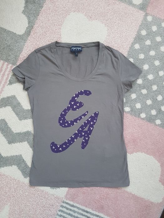 Tricou dama Emporio Armani S