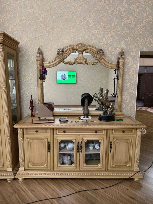 Мебель гостиная б/у