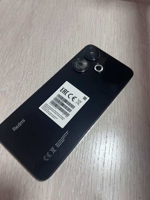 Продам Redmi 13 8/256 черный