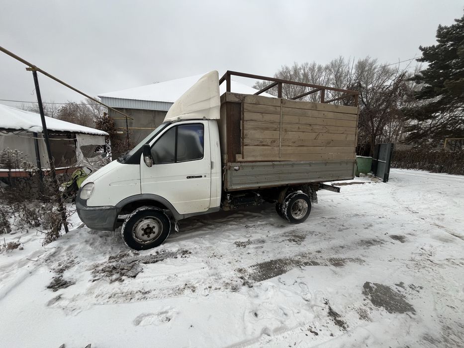 Продам газель или обмен