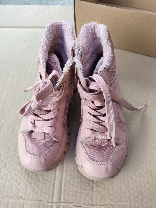 Детские ботинки.H&M.