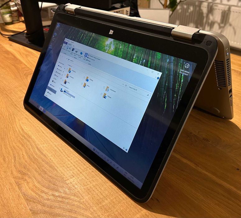 HP Envy x360 15" Laptop 2 in 1 Touch-Screen, I5, 12 GB RAM, 240GB SSD