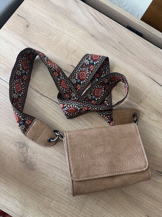 Сумки через плечо