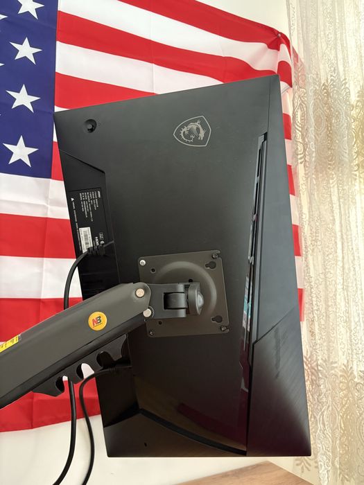 Монитор msi MAG 255PFX