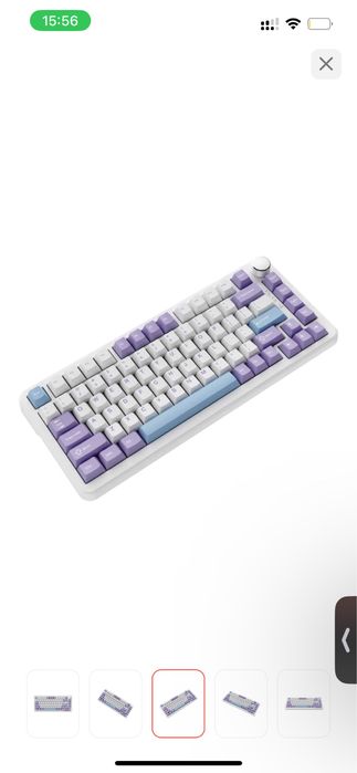 клавиатура ajazz