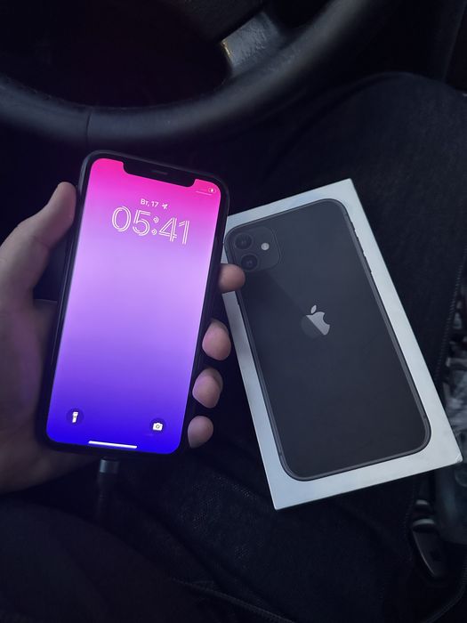 Iphone 11 128GB/Айфон 11 128Гб в идеале