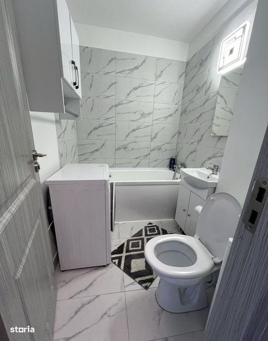 Garsoniera de inchiriat, 35mp, metrou, Drumul Taberei