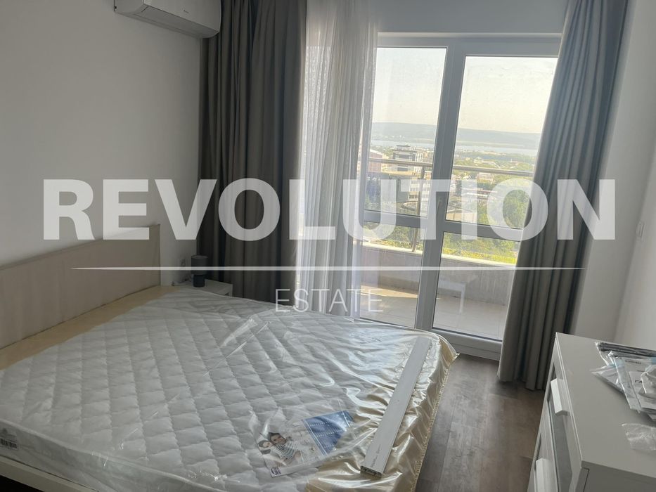 Дава се под наем Двустаен апартамент в Варна, Кайсиева градина - 70 кв.м за 450 € - Снимка #2