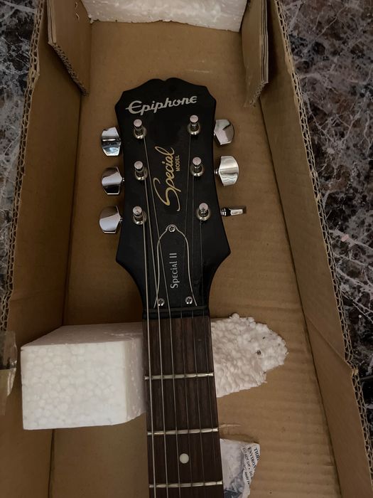 електрическа китара epiphone