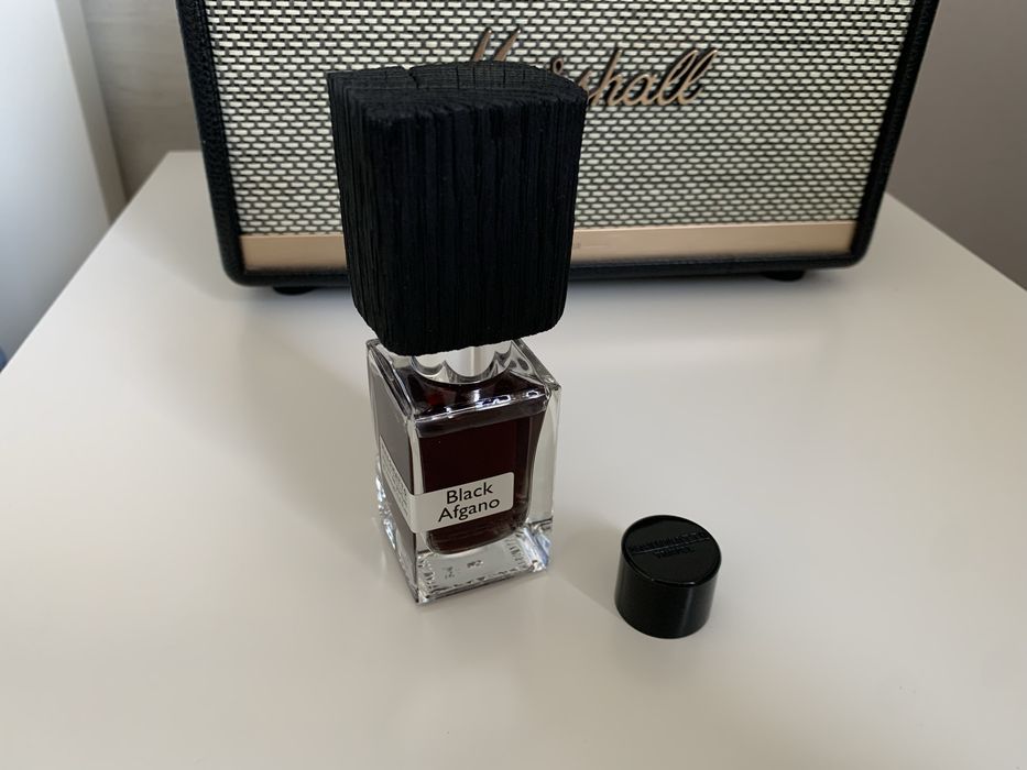 Black Afgano Nasomatto