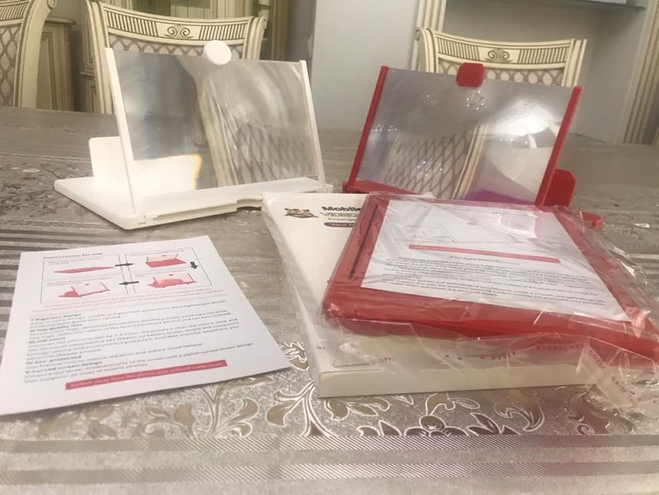 Подставка для телефона(3D)