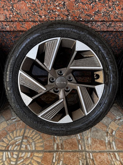 GAC Aion S Plus — 215/55 R17 diska va shina