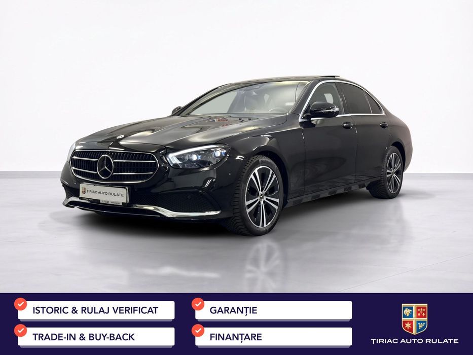 Mercedes-Benz E