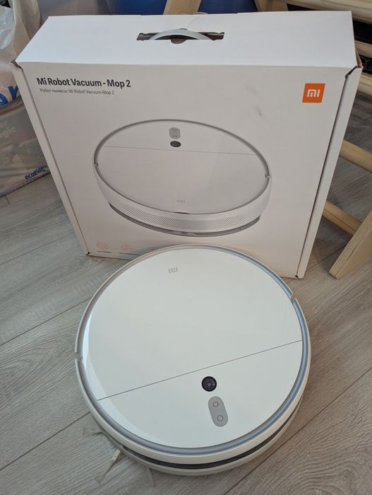 Xiaomi Mi Robot Vacuum-Mop 2