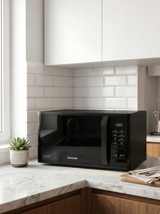 Микроволновая печь | Samsung MS23K3513AK | Объем 23 Л