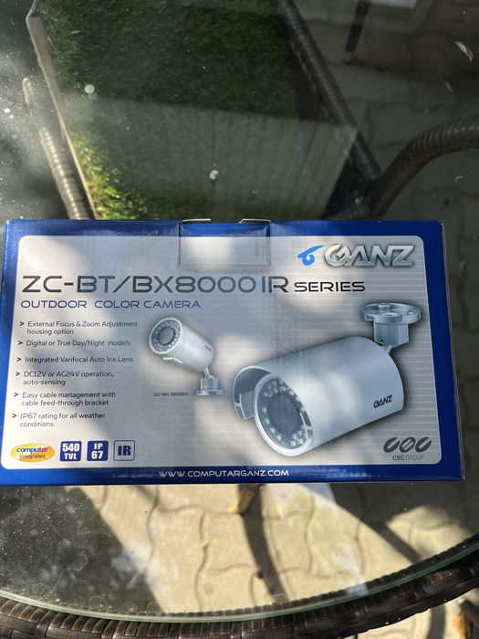 Камеры виденаблюдения