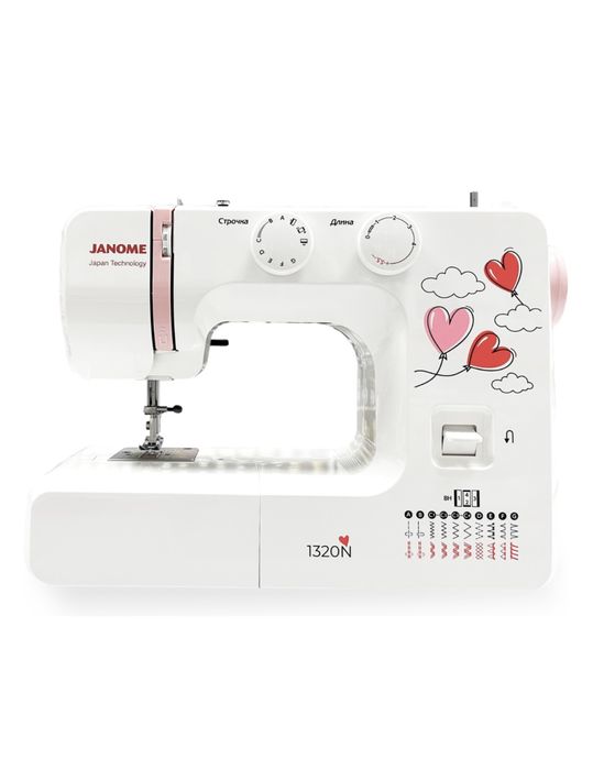 швейная машика janome